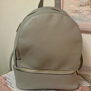 ⚡️ Sale ⚡️Neiman Marcus Gray Mini Backpack